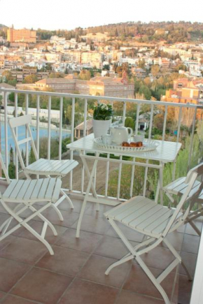 Apartamento Góngora Granada